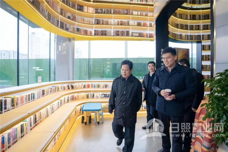 深化区域文旅合作 东港区政协与日照日报社联合调研日照中心旅游开发项目策划